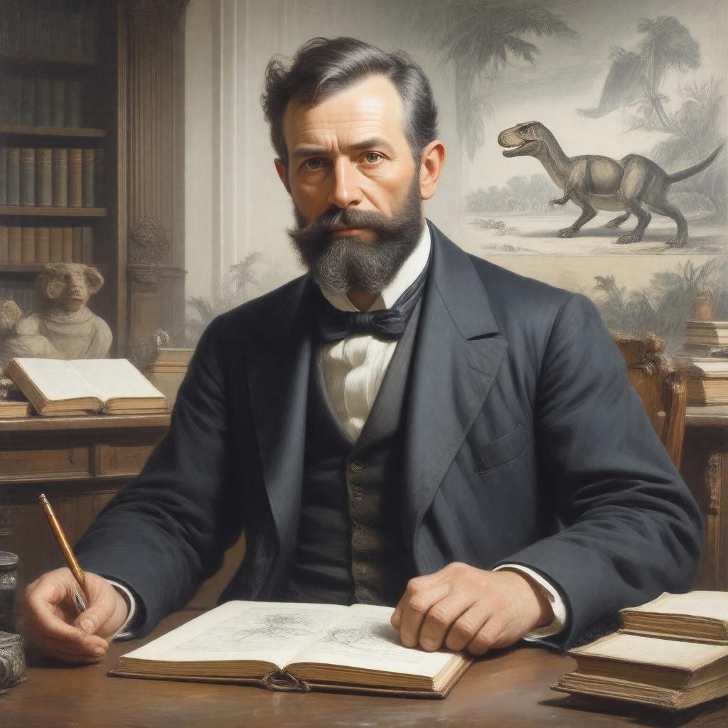 Henry De la Beche